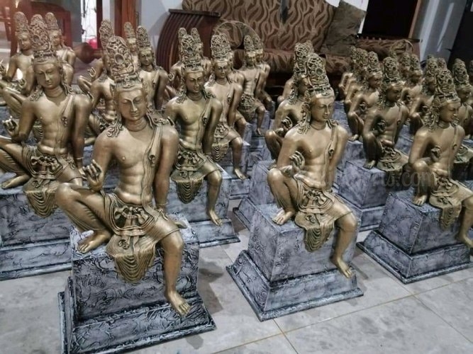 බෝධිසත්ව චර්යාවේ රහස්